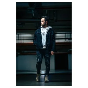 Men's Slim Fit Denim Jeans