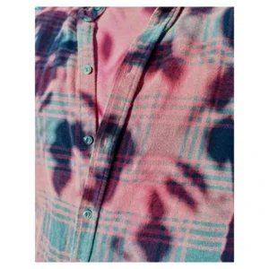 Men's Long Sleeve Flannel Shirt