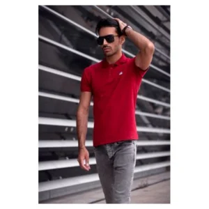 Men's Cotton Polo Shirt