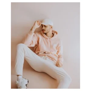 Men's Fleece Hoodie Sweatshirt