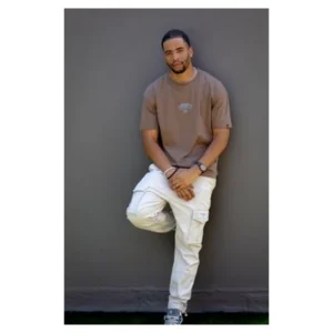 Men's Cargo Work Pants