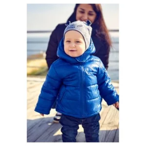 Kids Winter Puffer Jacket