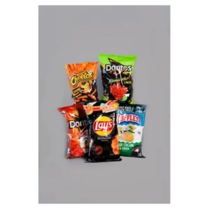 Potato Chips Variety Pack 20-Count
