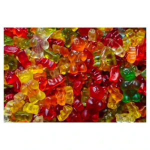 Gummy Bears Candy 5lb Bag