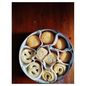 Cookies Assortment Tin 24oz