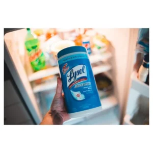 Disinfecting Wipes 75-Count Canister