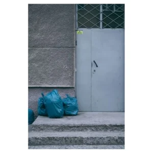 Trash Bags 13-Gallon 80-Count