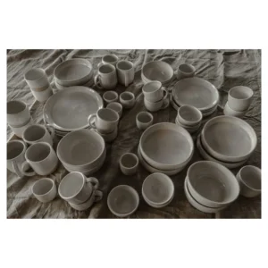Ceramic Dinnerware Set 16-Piece
