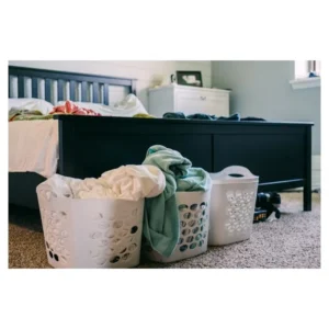 Laundry Hamper Sorter 3-Bag
