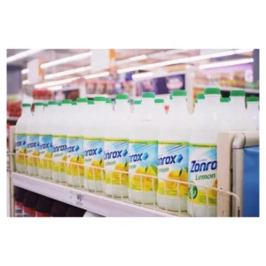 Liquid Bleach 121oz
