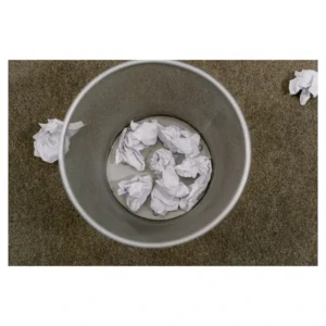 Trash Liners 33-Gallon 50-Count