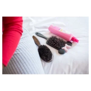 Boar Bristle Hair Brush