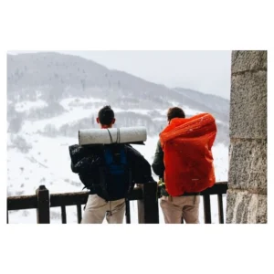 Hiking Backpack 40L Waterproof