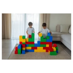 Building Blocks Set 500 Pieces