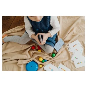 Educational Flash Cards 4-Pack