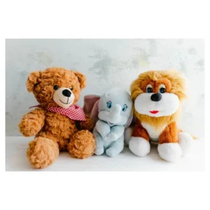 Stuffed Animal Collection 5-Pack